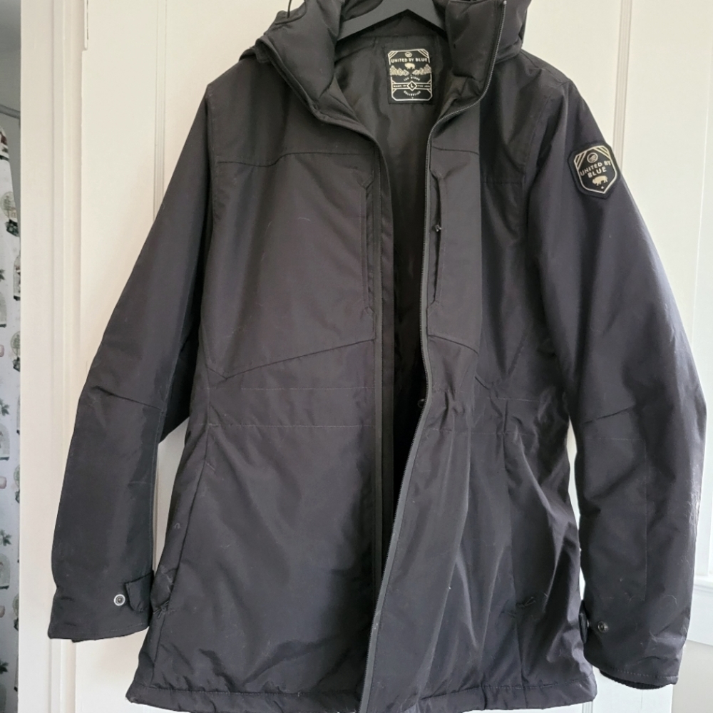United by Blue Heavy Winter Coat L
